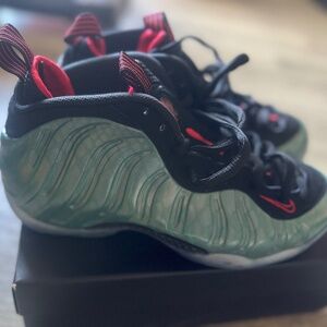 Foamposite Ones